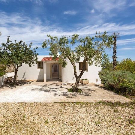 Trullo il Karrubo Villa Ostuni Dış mekan fotoğraf