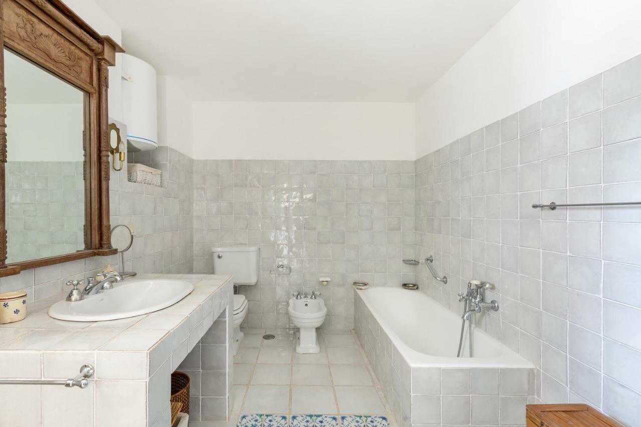 Trullo il Karrubo Villa Ostuni Dış mekan fotoğraf