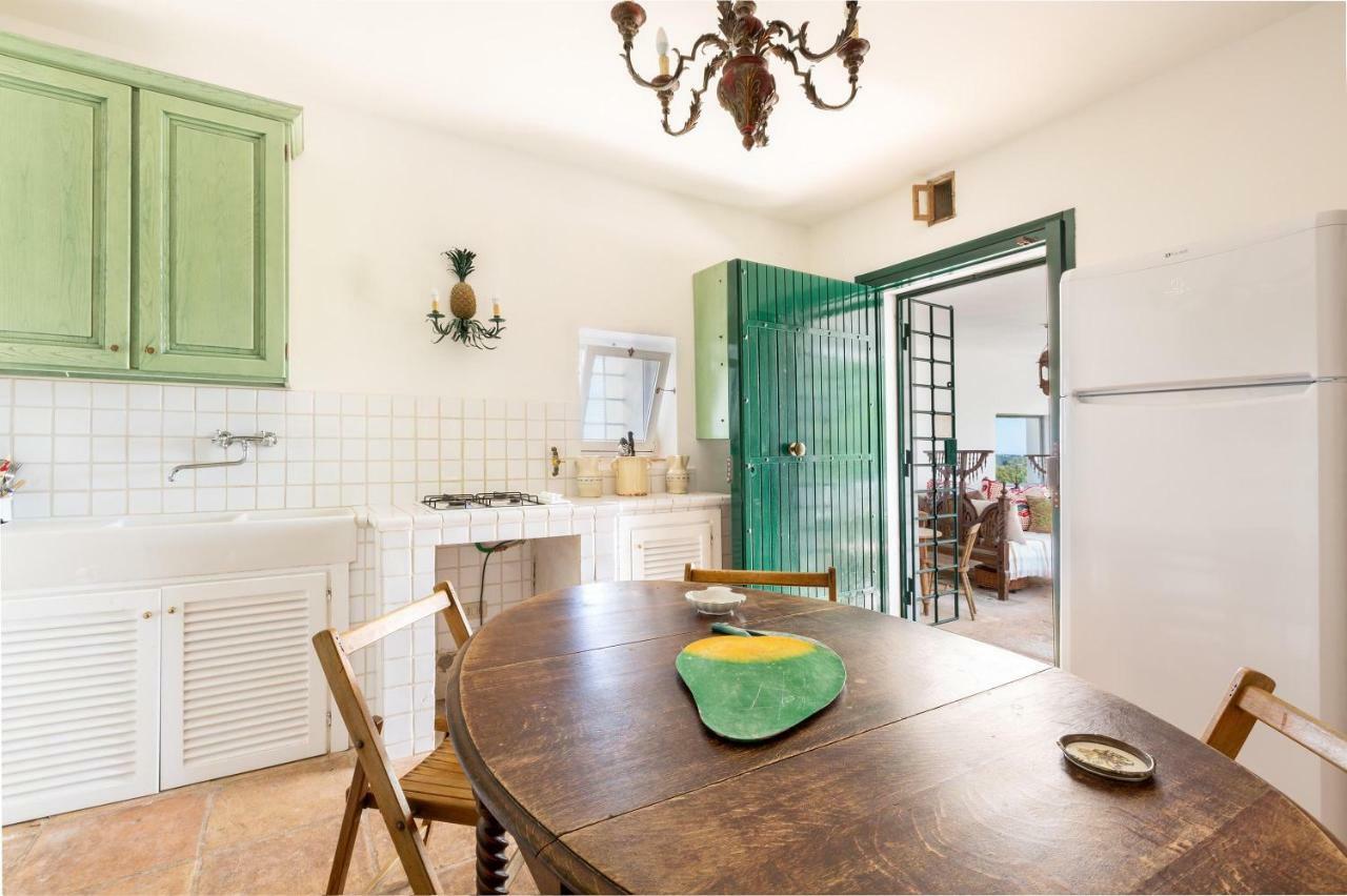 Trullo il Karrubo Villa Ostuni Dış mekan fotoğraf