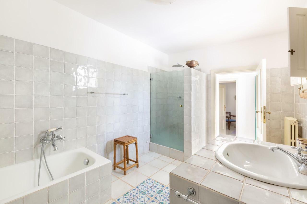 Trullo il Karrubo Villa Ostuni Dış mekan fotoğraf